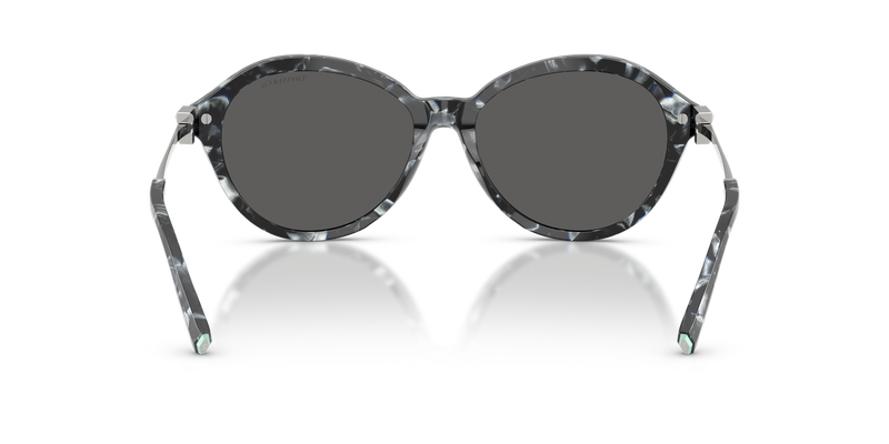 Tiffany TF4259 in Havana Madreperla / Dark Grey (8428S4) - Alternate View