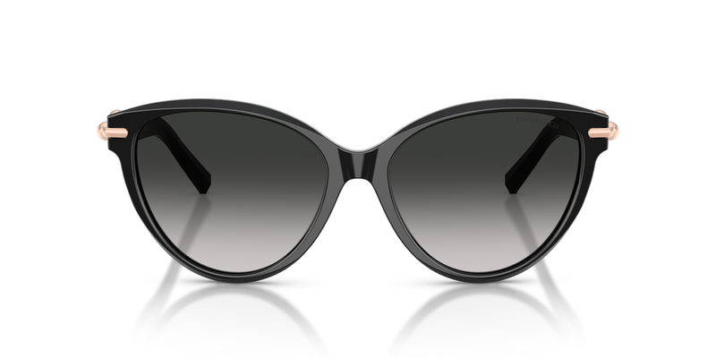 Tiffany TF4261F in Black / Grey Gradient (80013C) - Alternate View