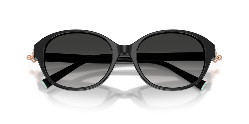 Tiffany TF4263D in Black / Grey Gradient (80013C) - Alternate View