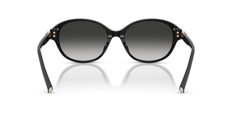 Tiffany TF4263D in Black / Grey Gradient (80013C) - Alternate View