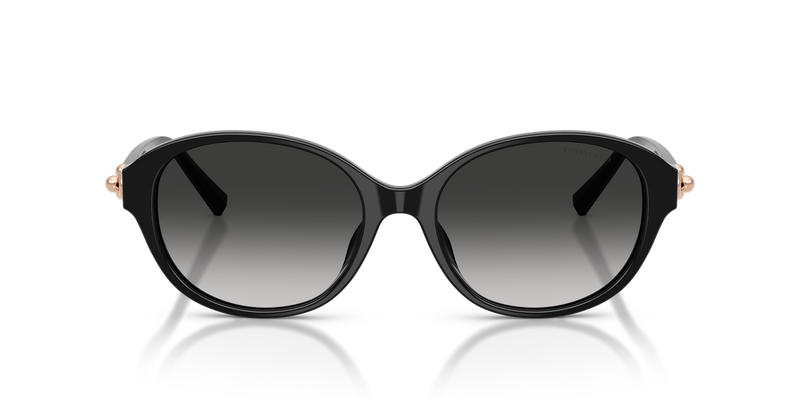 Tiffany TF4263D in Black / Grey Gradient (80013C) - Alternate View