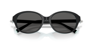 Black On Tiffany Blue / Dark Grey (8055S4)