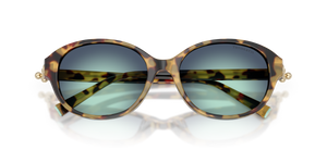 Blonde Havana / Gradient Blue (80649S)