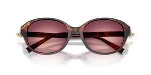 Spotted Brown Havana / Pink/Violet (84218H)