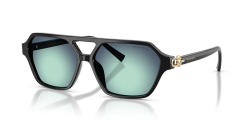 Black / Gradient Blue (80019S)