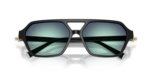 Black / Gradient Blue (80019S)