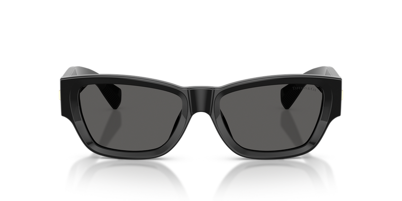 Tiffany TF4265U in Black / Dark Grey (8001S4) - Alternate View