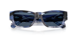 Geometric Navy Havana / Dark Blue (846380)