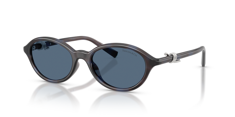 Tiffany TF4266U in Sapphire Havana - Alternate View