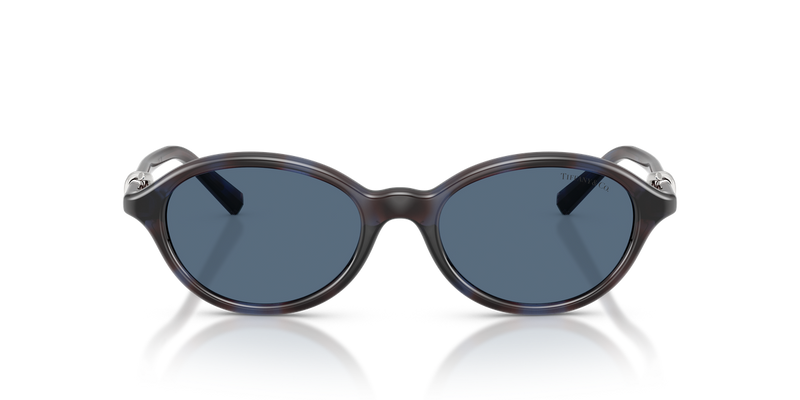 Tiffany TF4266U in Sapphire Havana - Alternate View