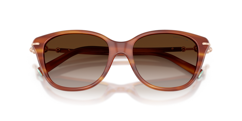 Tiffany TF4267 in Striped Honey - Alternate View