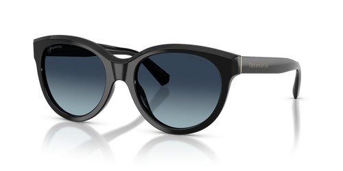 Black / Azure Gradient Dark Blue Polarized (80014U)