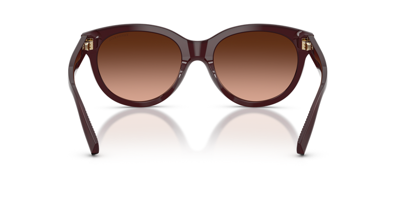 Tiffany TF4271 in Deep Transparent Ruby - Alternate View