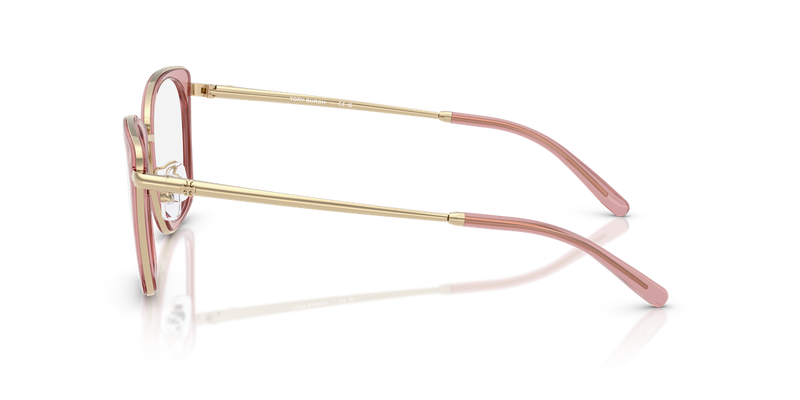 Tory Burch TY1092 in Light Pink - Alternate View