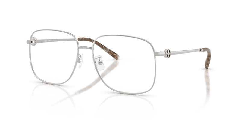 Tory Burch TY1094 in Silver (3274) - Front View