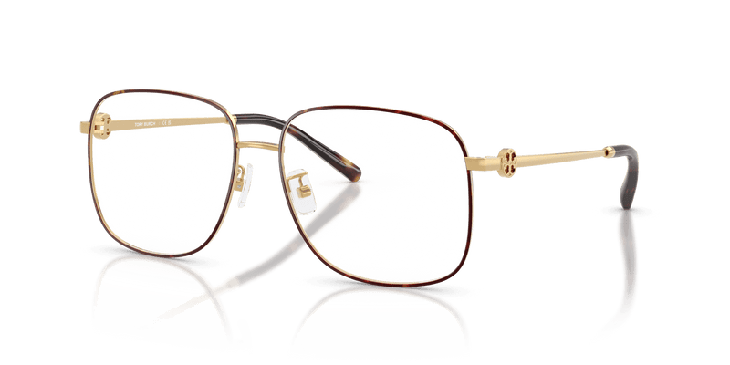 Tory Burch TY1094 in Shiny Gold (3343) - Alternate View