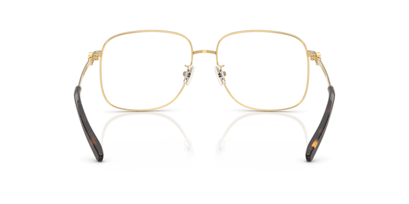 Tory Burch TY1094 in Shiny Gold (3343) - Alternate View