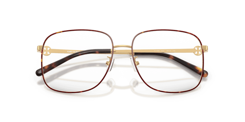Tory Burch TY1094 in Shiny Gold (3343) - Alternate View