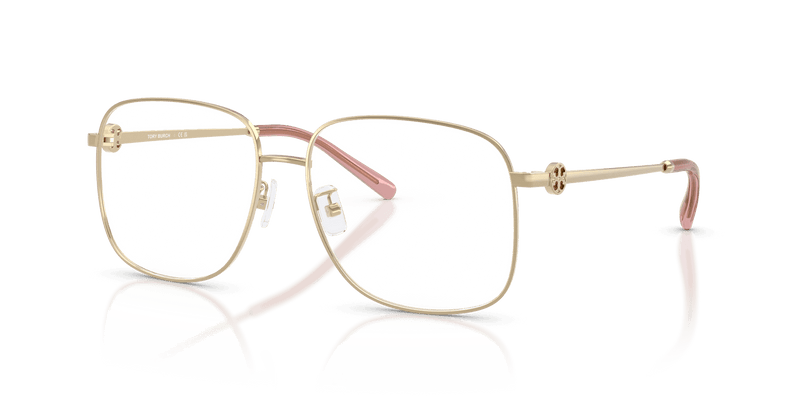 Tory Burch TY1094 in Brushed Light Gold (3362) - Alternate View