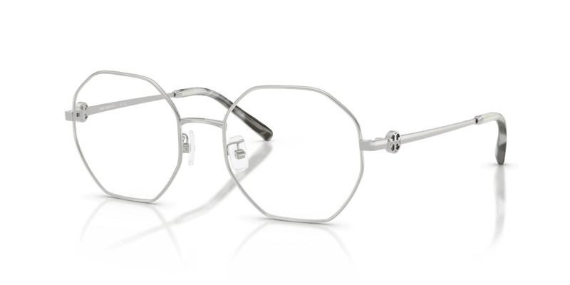 Tory Burch TY1099D in Silver (3274) - Front View