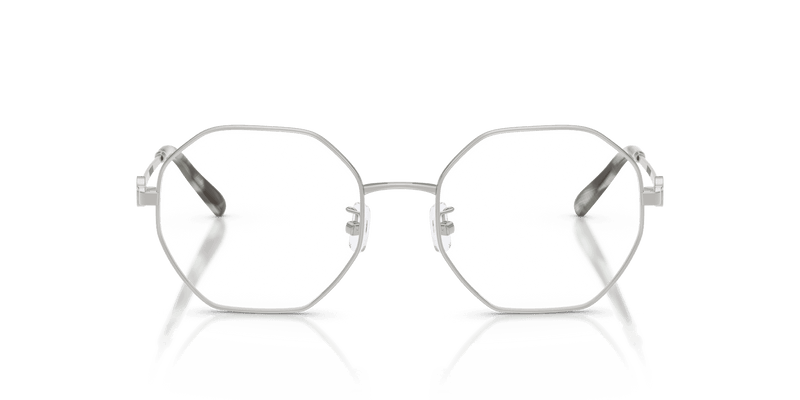 Tory Burch TY1099D in Silver (3274) - Back View
