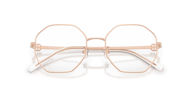 Tory Burch TY1099D in Light Rose Gold (3358) - Alternate View