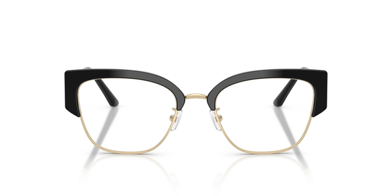 Tory Burch TY1101 in Shiny Light Gold/Black - Alternate View
