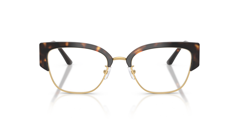 Tory Burch TY1101 in Shiny Gold/Dark Tortoise - Alternate View