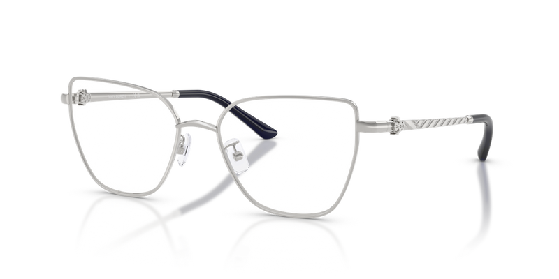 Tory Burch TY1102 in Silver - Front View