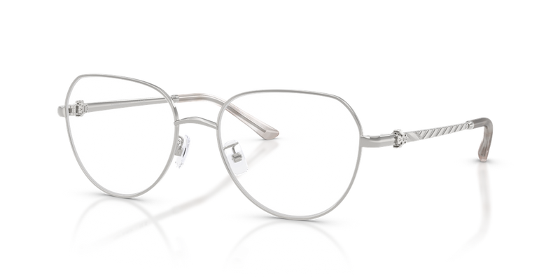 Tory Burch TY1103 in Silver - Front View