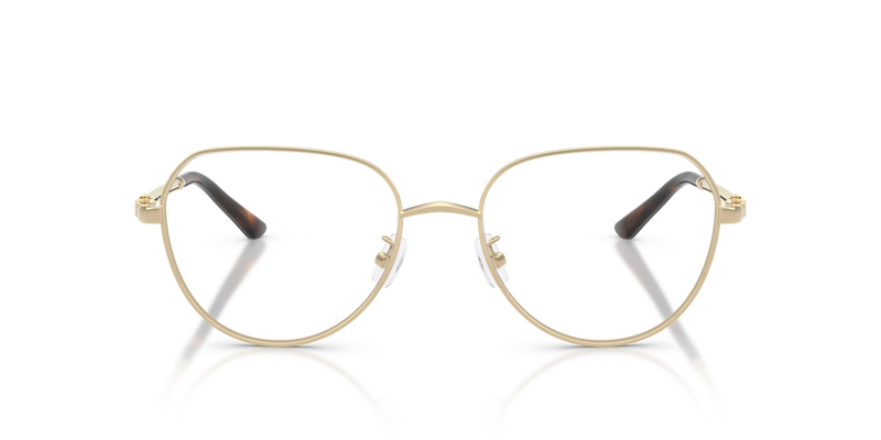 Tory Burch TY1103 in Shiny Light Gold - Alternate View