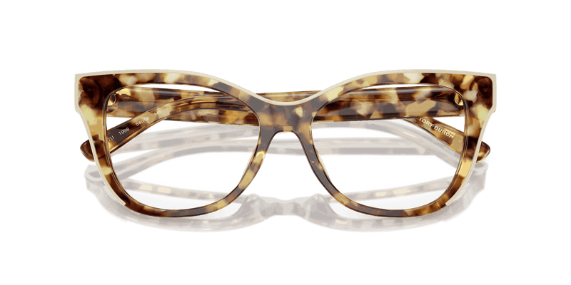 Tory Burch TY2147U in Tortoise Ivory (1998) - Alternate View