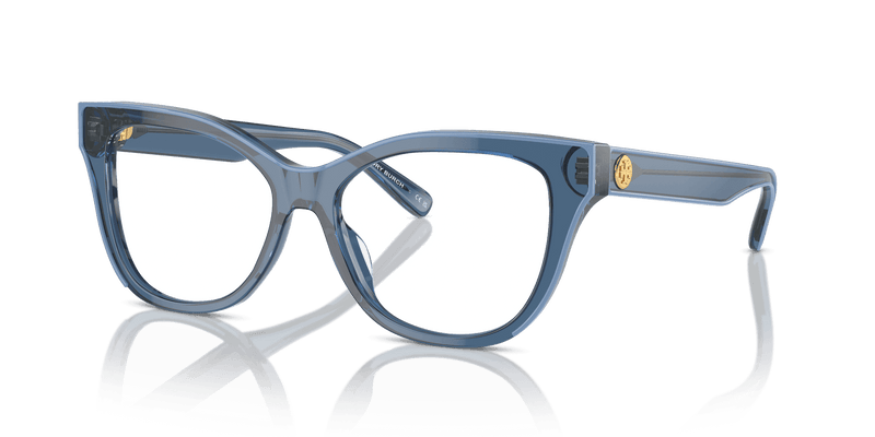 Tory Burch TY2147U in Transparent Blue (2003) - Alternate View