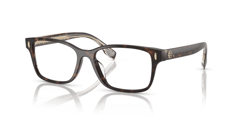 Tory Burch TY2151U in Dark Tortoise (1728) (1728) - Alternate View