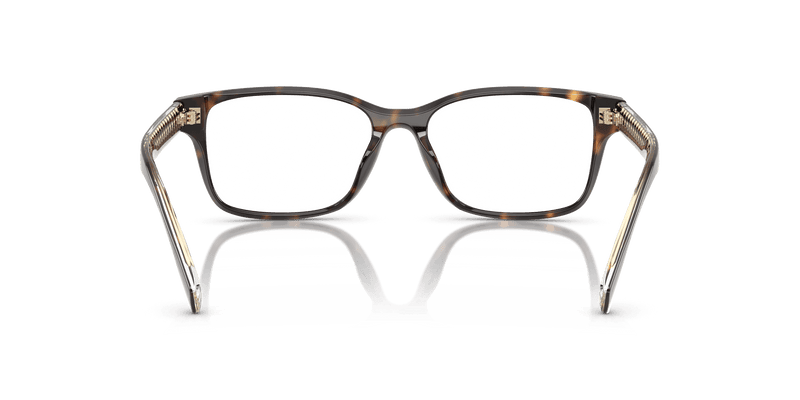 Tory Burch TY2151U in Dark Tortoise (1728) (1728) - Alternate View