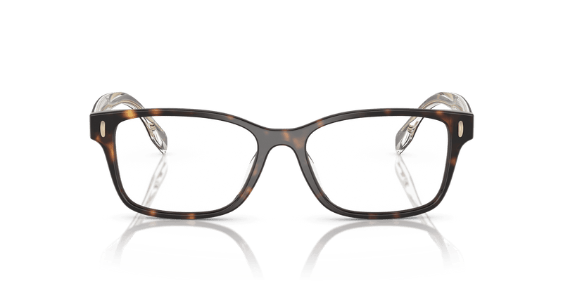 Tory Burch TY2151U in Dark Tortoise (1728) (1728) - Alternate View