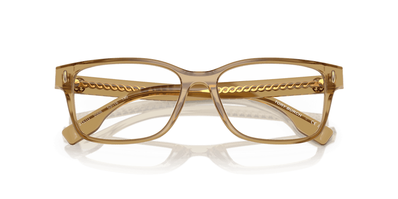 Tory Burch TY2151U in Transparent Green (2006) - Alternate View