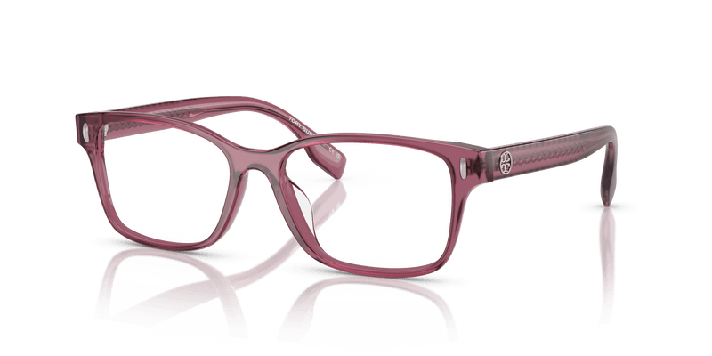 Tory Burch TY2151U in Berry Transparent (3179) - Alternate View