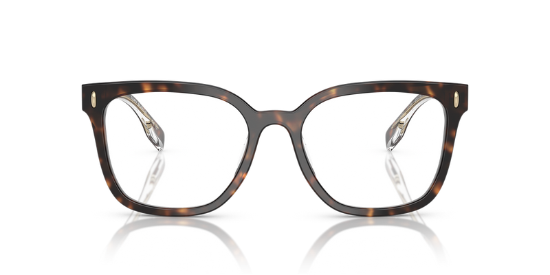 Tory Burch TY2152U in Dark Tortoise - Alternate View