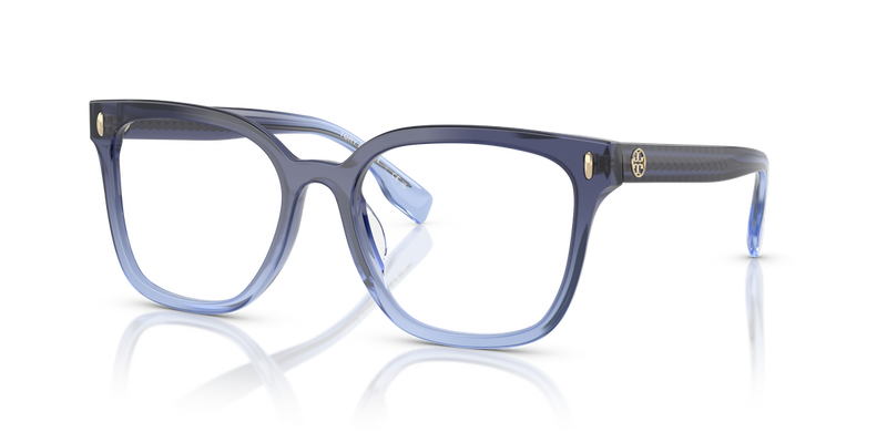 Tory Burch TY2152U in Navy Gradient - Alternate View