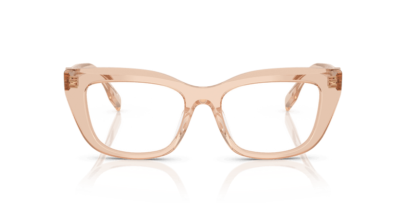 Tory Burch TY2158U in Transparent Brown (1954) - Alternate View