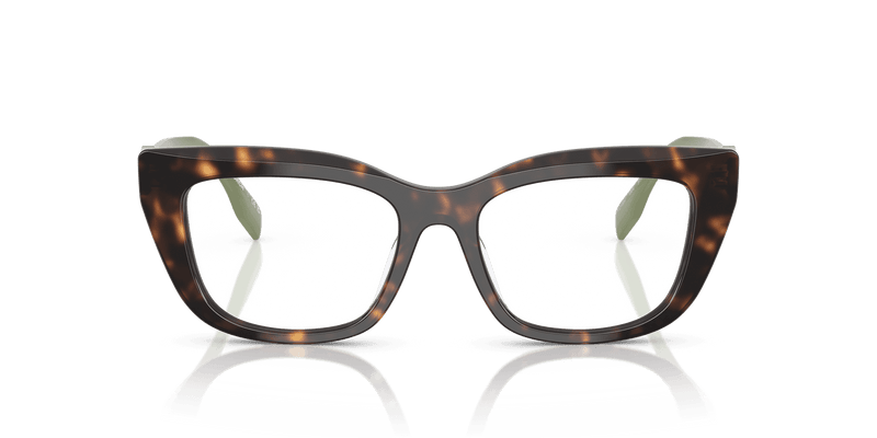 Tory Burch TY2158U in Dark Tortoise (1964) (1964) - Alternate View