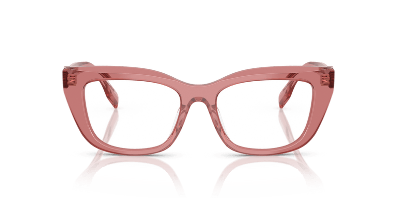 Tory Burch TY2158U in Dark Tortoise (1978) - Back View