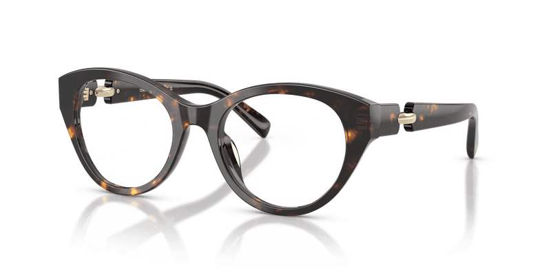 Tory Burch TY2160U in Brown Tortoise (1981) - Alternate View