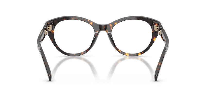 Tory Burch TY2160U in Brown Tortoise (1981) - Alternate View