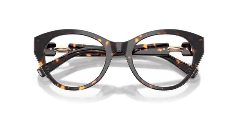 Tory Burch TY2160U in Brown Tortoise (1981) - Alternate View