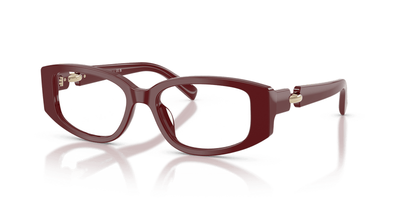 Tory Burch TY2161U in Red Berry (2018) - Alternate View