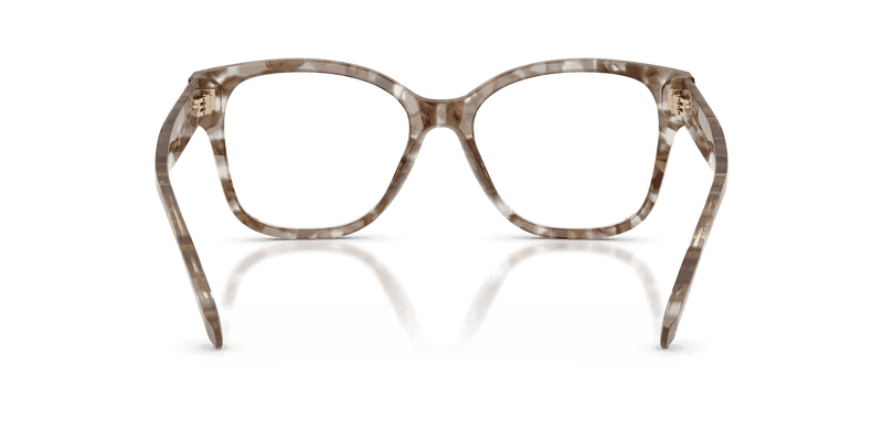 Tory Burch TY2163U in Crystal Brown Tortoise (2026) - Alternate View