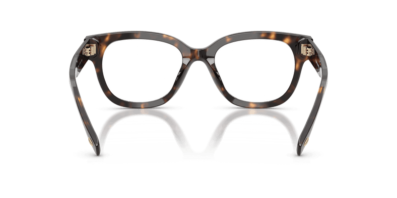 Tory Burch TY2164U in Dark Tortoise (1964) - Alternate View