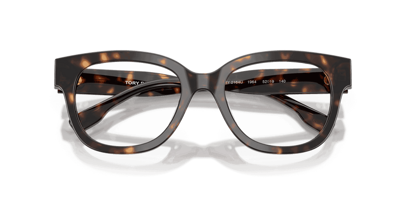 Tory Burch TY2164U in Dark Tortoise (1964) - Side View